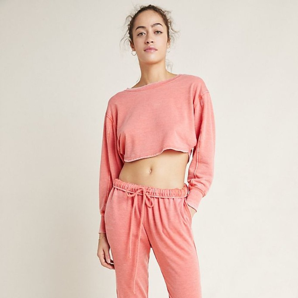 NWT Free People Movement Zuma Sweatshirt